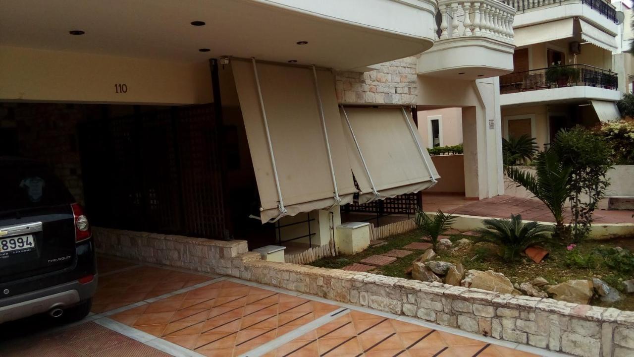 Luxury Apartment In Ano Glyfada Athen Exterior foto