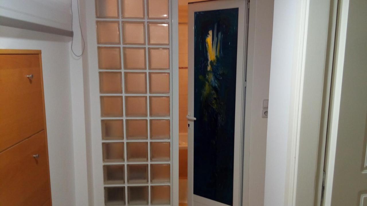 Luxury Apartment In Ano Glyfada Athen Exterior foto