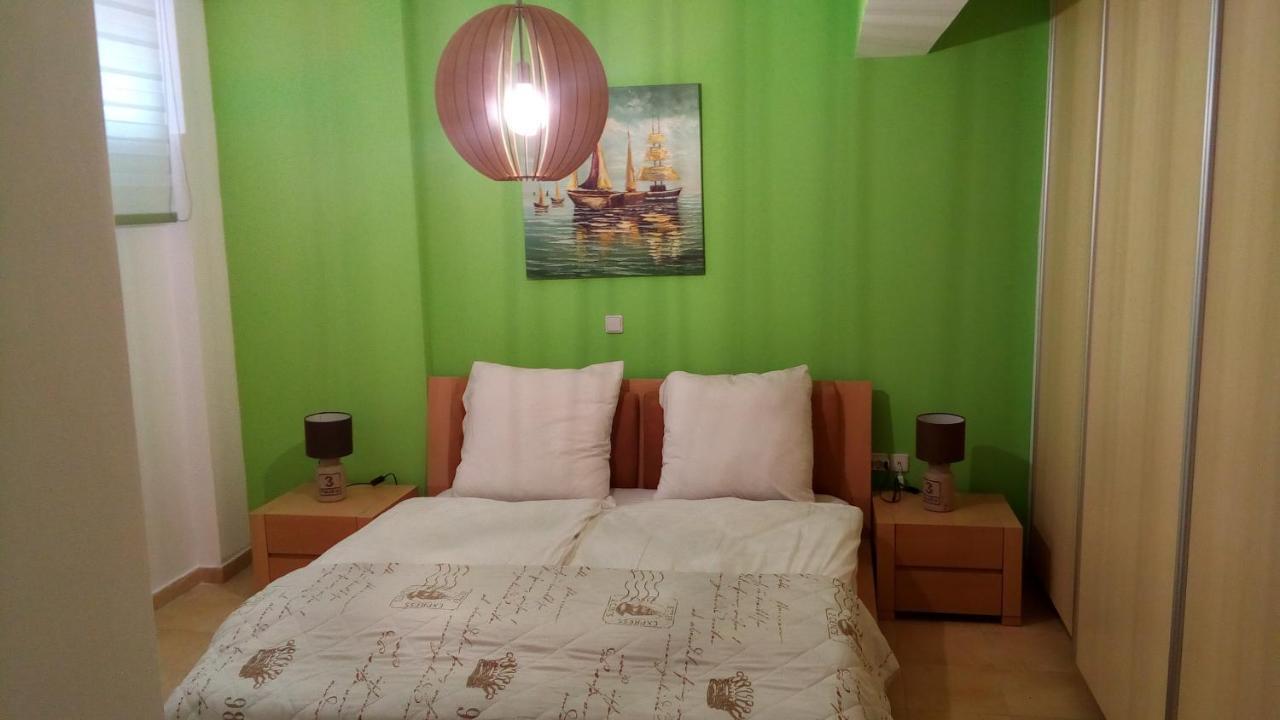 Luxury Apartment In Ano Glyfada Athen Exterior foto