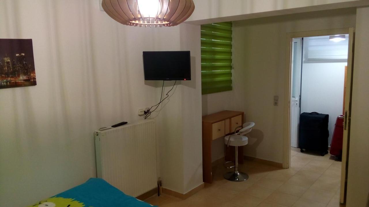 Luxury Apartment In Ano Glyfada Athen Exterior foto