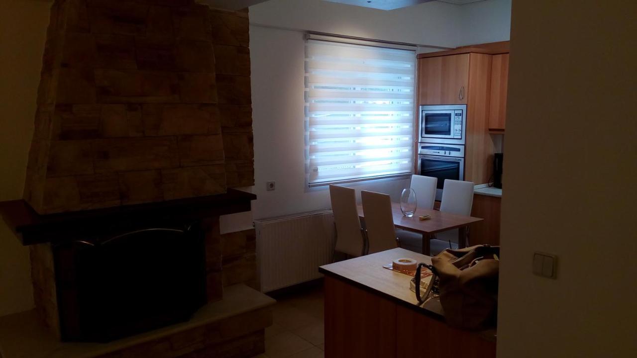 Luxury Apartment In Ano Glyfada Athen Exterior foto